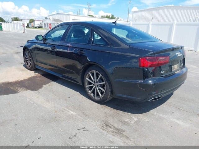 2018 AUDI A6 2.0T PREMIUM PLUS 3