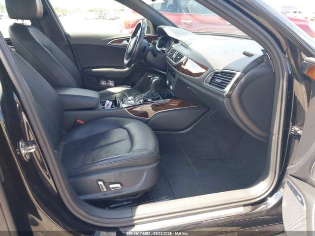 2018 AUDI A6 2.0T PREMIUM PLUS 5