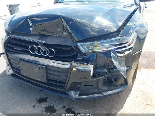 2018 AUDI A6 2.0T PREMIUM PLUS 6