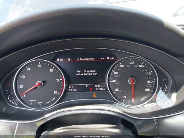 2018 AUDI A6 2.0T PREMIUM PLUS 7