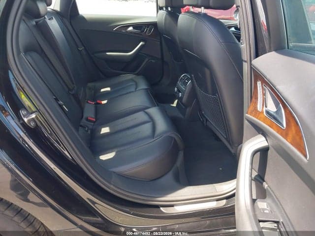 2018 AUDI A6 2.0T PREMIUM PLUS 8