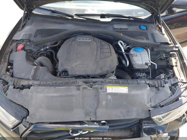2018 AUDI A6 2.0T PREMIUM PLUS 10