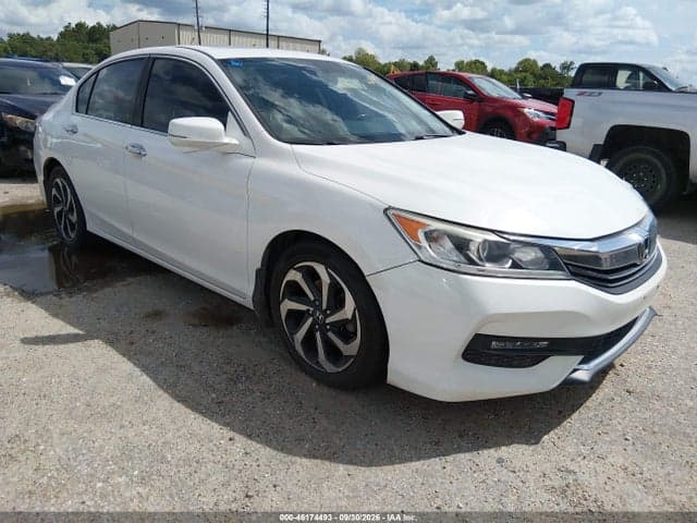 2017 HONDA ACCORD EX-L 1