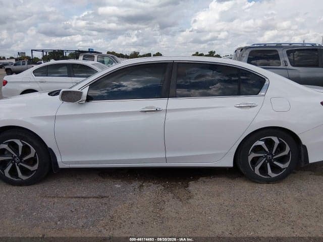2017 HONDA ACCORD EX-L 14