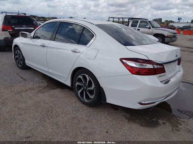 2017 HONDA ACCORD EX-L 3