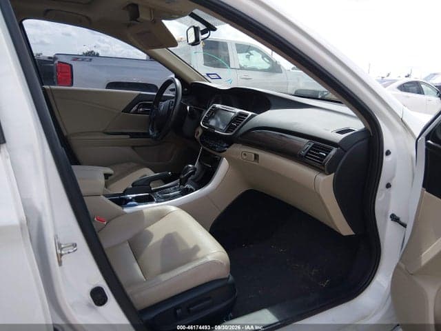 2017 HONDA ACCORD EX-L 5
