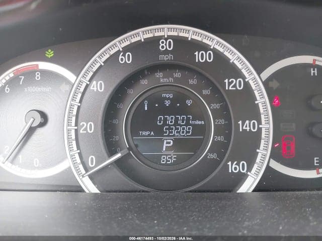 2017 HONDA ACCORD EX-L 7