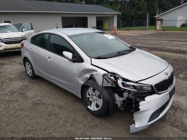 2017 KIA FORTE LX 1