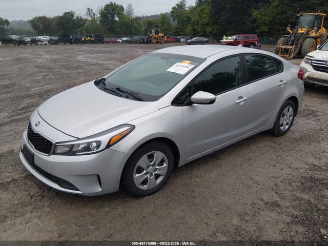 2017 KIA FORTE LX 2