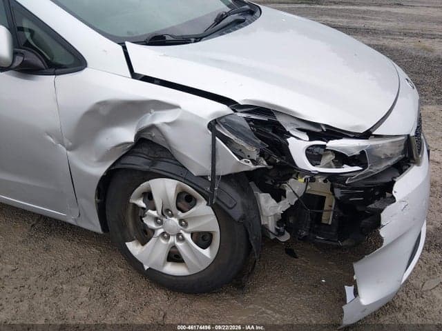 2017 KIA FORTE LX 6