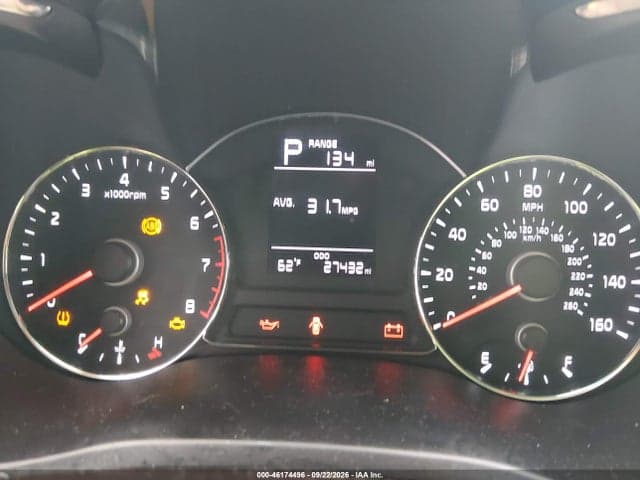 2017 KIA FORTE LX 7