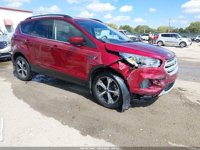 2018 FORD ESCAPE SEL 1