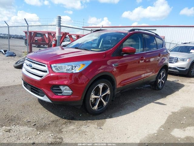 2018 FORD ESCAPE SEL 2