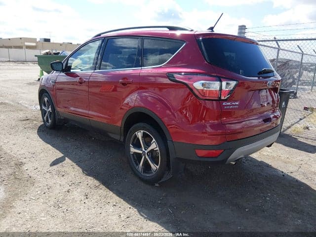 2018 FORD ESCAPE SEL 3