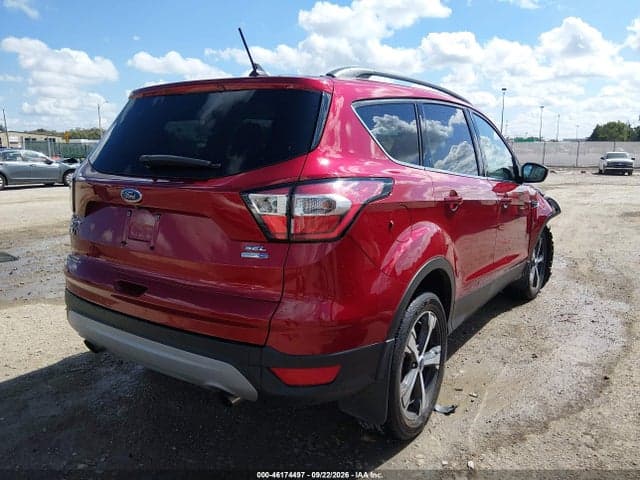 2018 FORD ESCAPE SEL 4