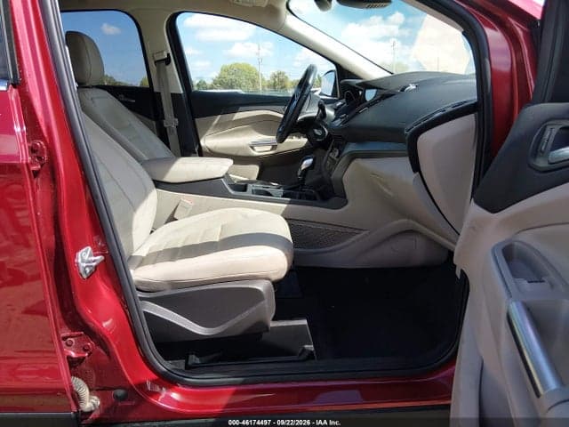 2018 FORD ESCAPE SEL 5