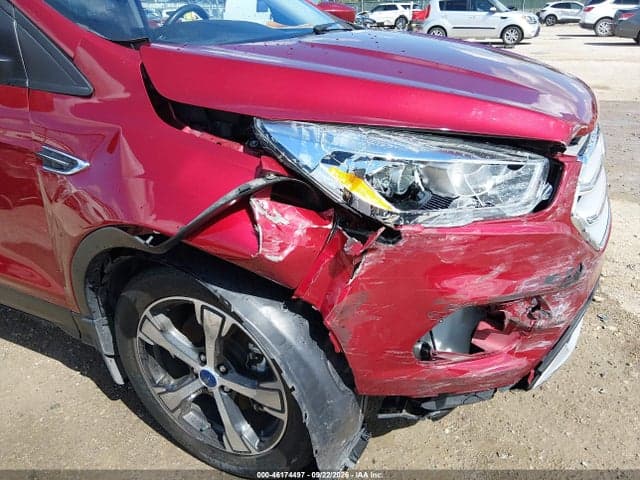2018 FORD ESCAPE SEL 6