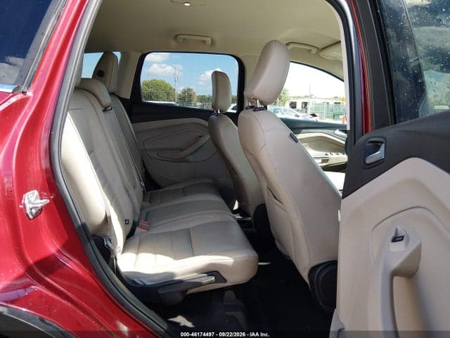 2018 FORD ESCAPE SEL 8