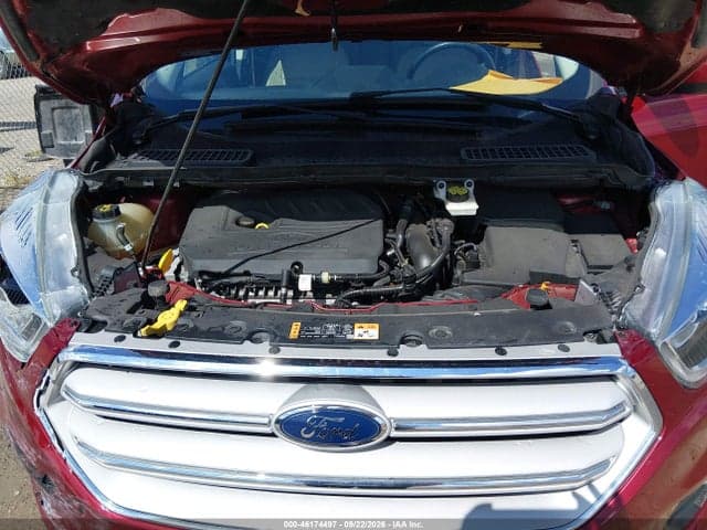 2018 FORD ESCAPE SEL 10