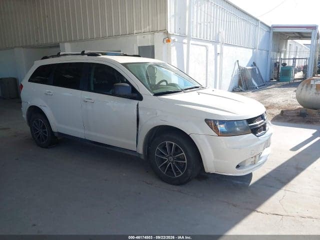 2018 DODGE JOURNEY SE 1