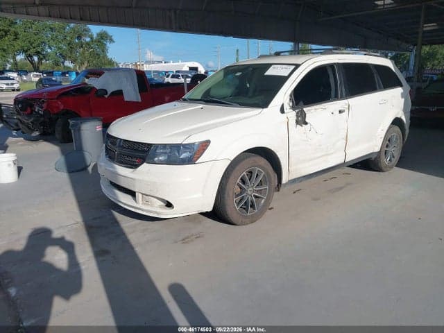 2018 DODGE JOURNEY SE 2