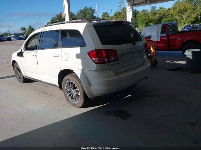 2018 DODGE JOURNEY SE 3