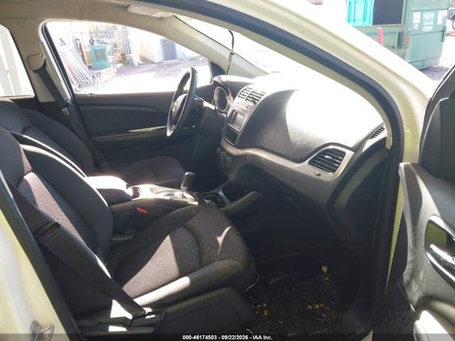 2018 DODGE JOURNEY SE 5