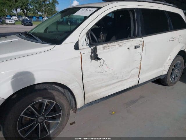 2018 DODGE JOURNEY SE 6