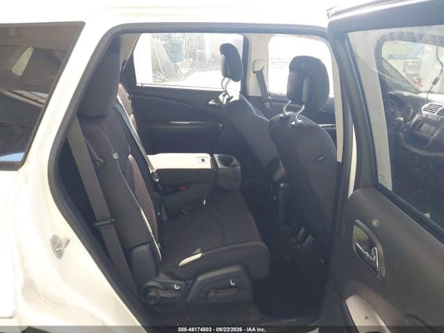 2018 DODGE JOURNEY SE 8