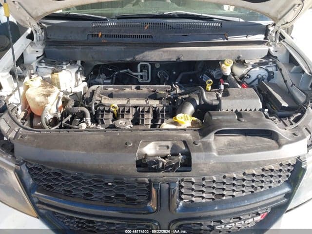 2018 DODGE JOURNEY SE 10