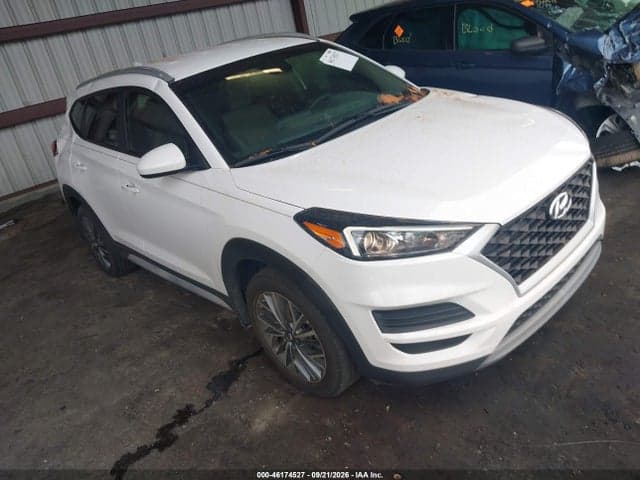 2021 HYUNDAI TUCSON SEL