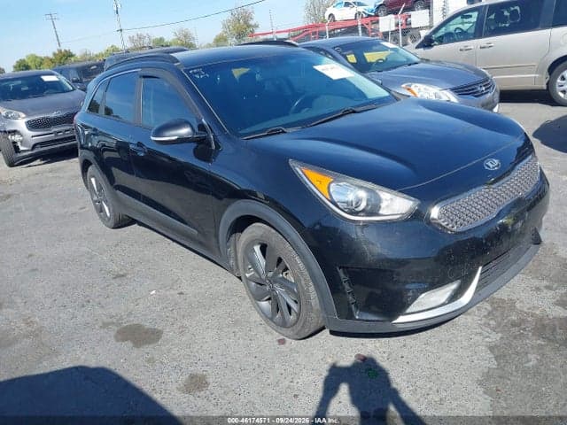 2017 KIA NIRO EX 1