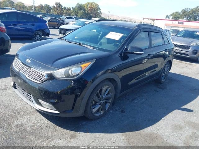 2017 KIA NIRO EX 2
