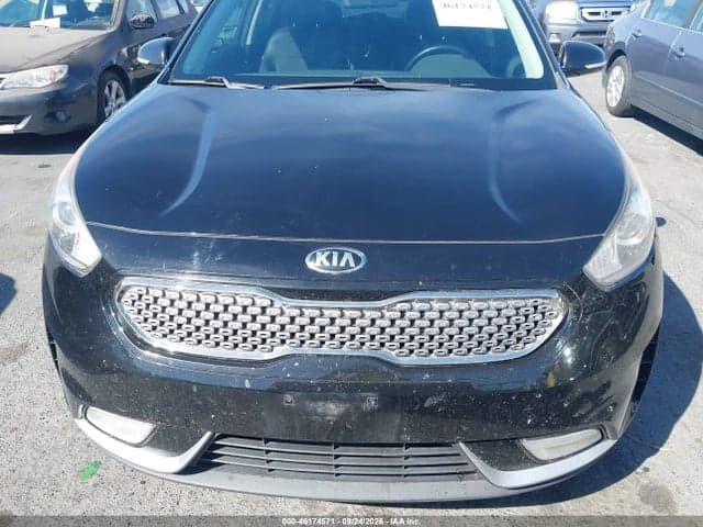 2017 KIA NIRO EX 12