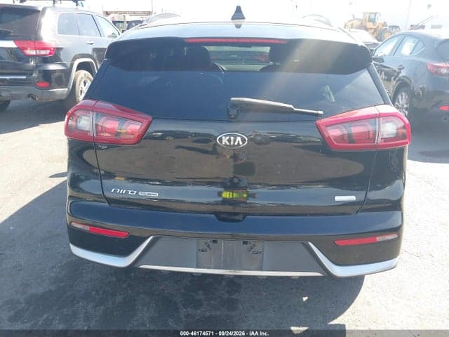 2017 KIA NIRO EX 16
