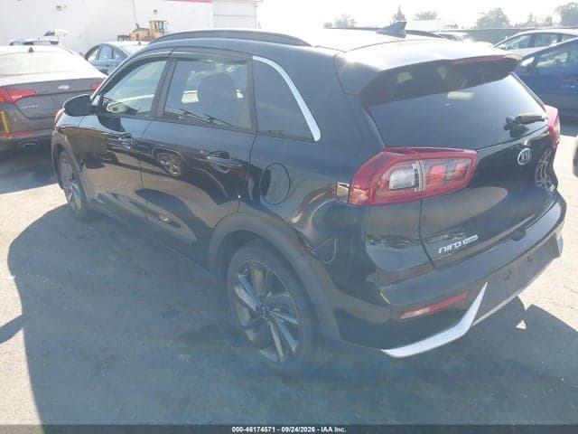 2017 KIA NIRO EX 3