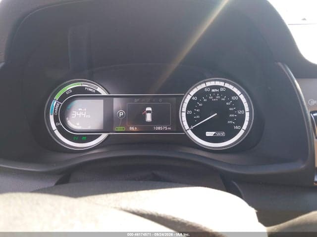 2017 KIA NIRO EX 7