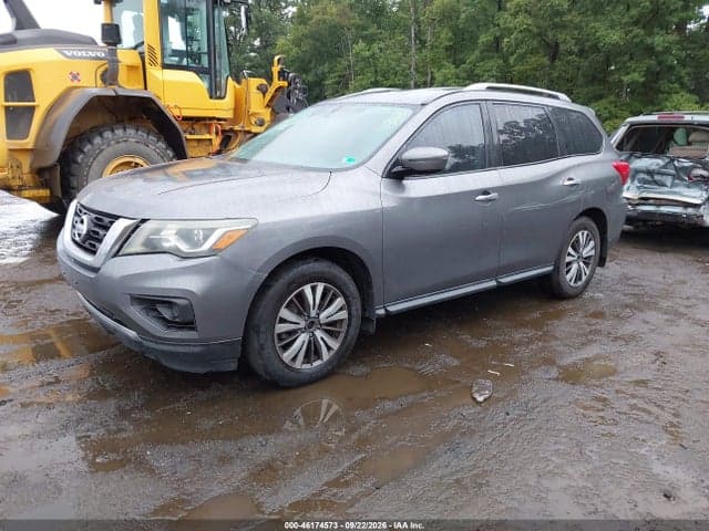 2017 NISSAN PATHFINDER S 2