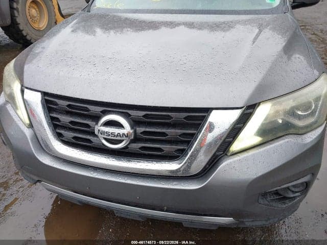 2017 NISSAN PATHFINDER S 6