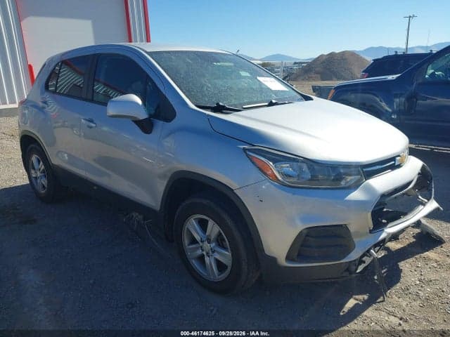 2020 CHEVROLET TRAX AWD LS 1