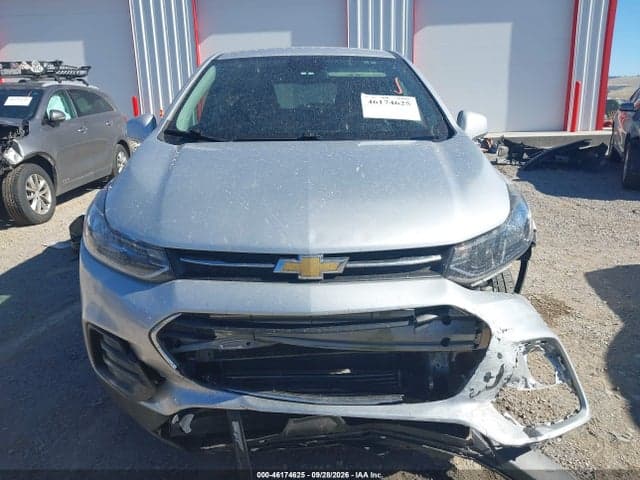 2020 CHEVROLET TRAX AWD LS 12