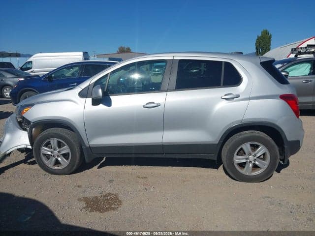 2020 CHEVROLET TRAX AWD LS 14