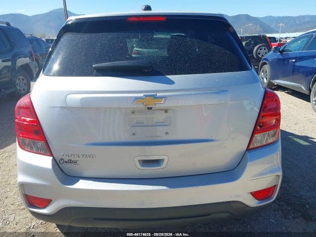 2020 CHEVROLET TRAX AWD LS 16