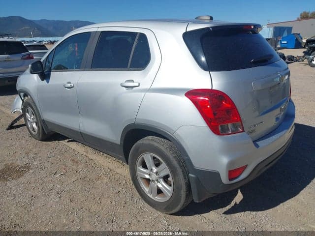 2020 CHEVROLET TRAX AWD LS 3