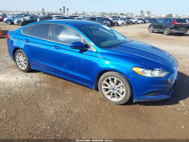 2017 FORD FUSION SE 1