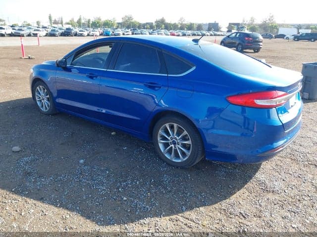 2017 FORD FUSION SE 3