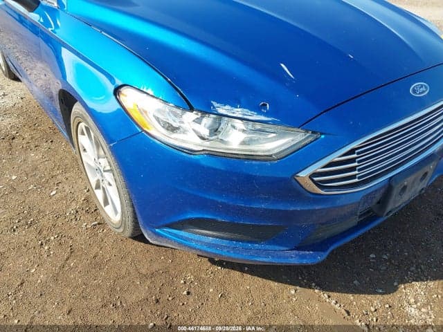 2017 FORD FUSION SE 6