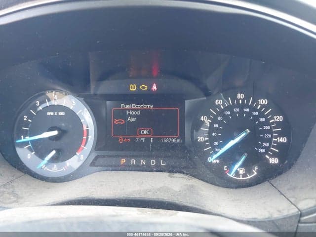 2017 FORD FUSION SE 7