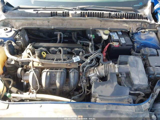 2017 FORD FUSION SE 10