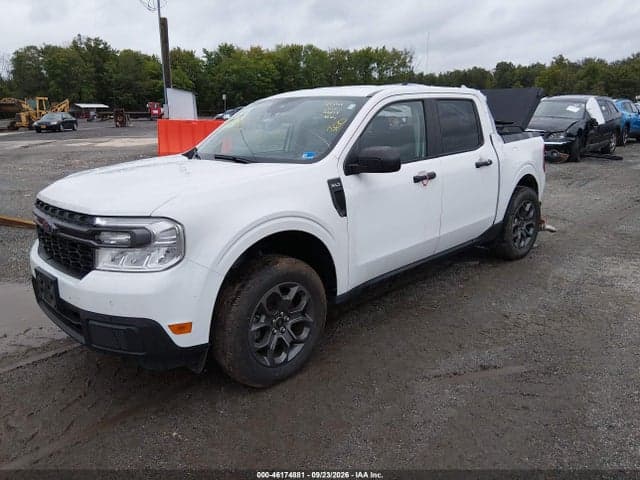 2024 FORD MAVERICK XLT 2